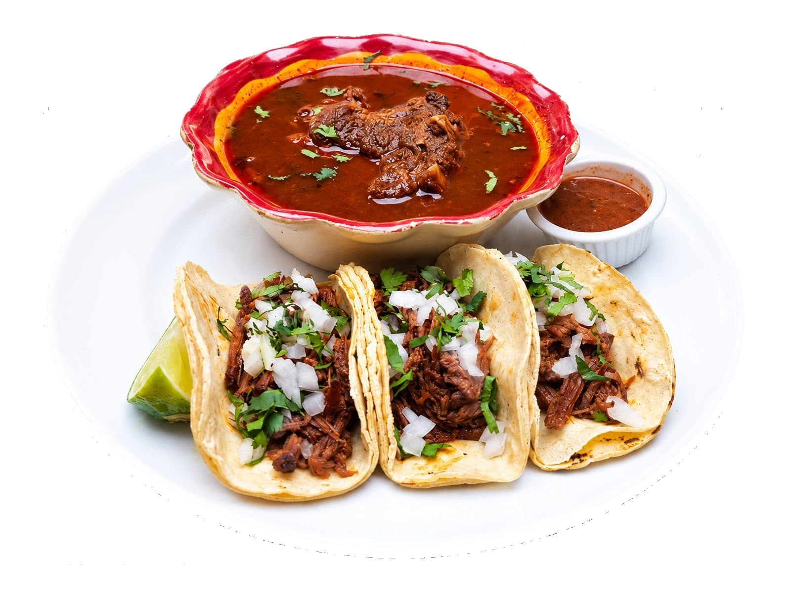 Birria de tacos