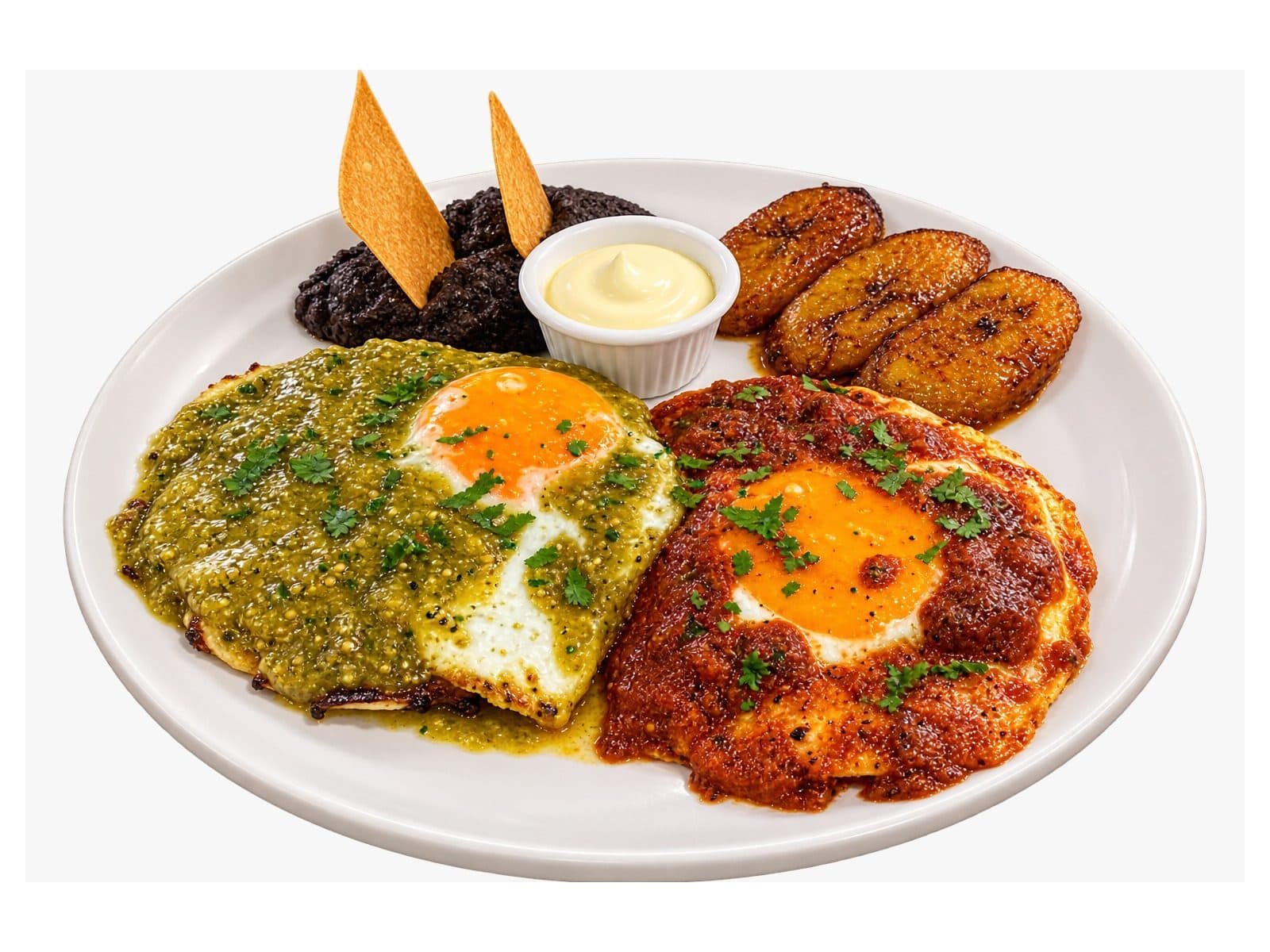 Chilaquiles