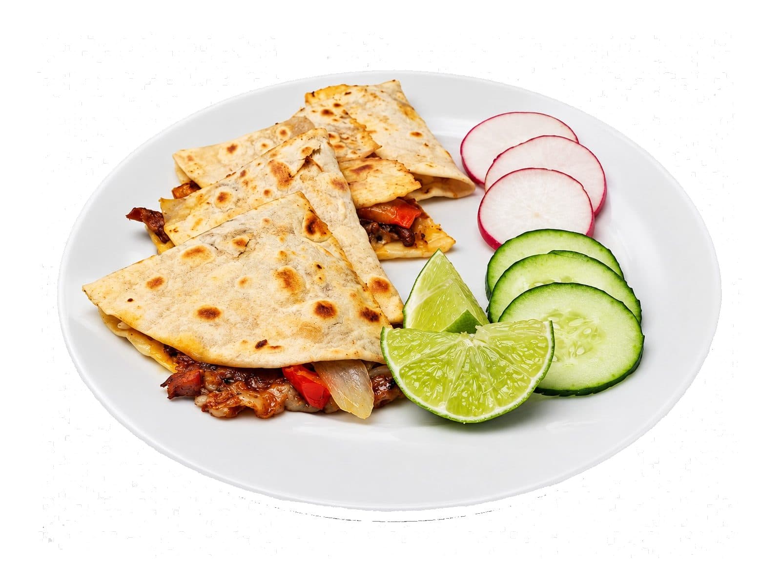Gringa al pastor