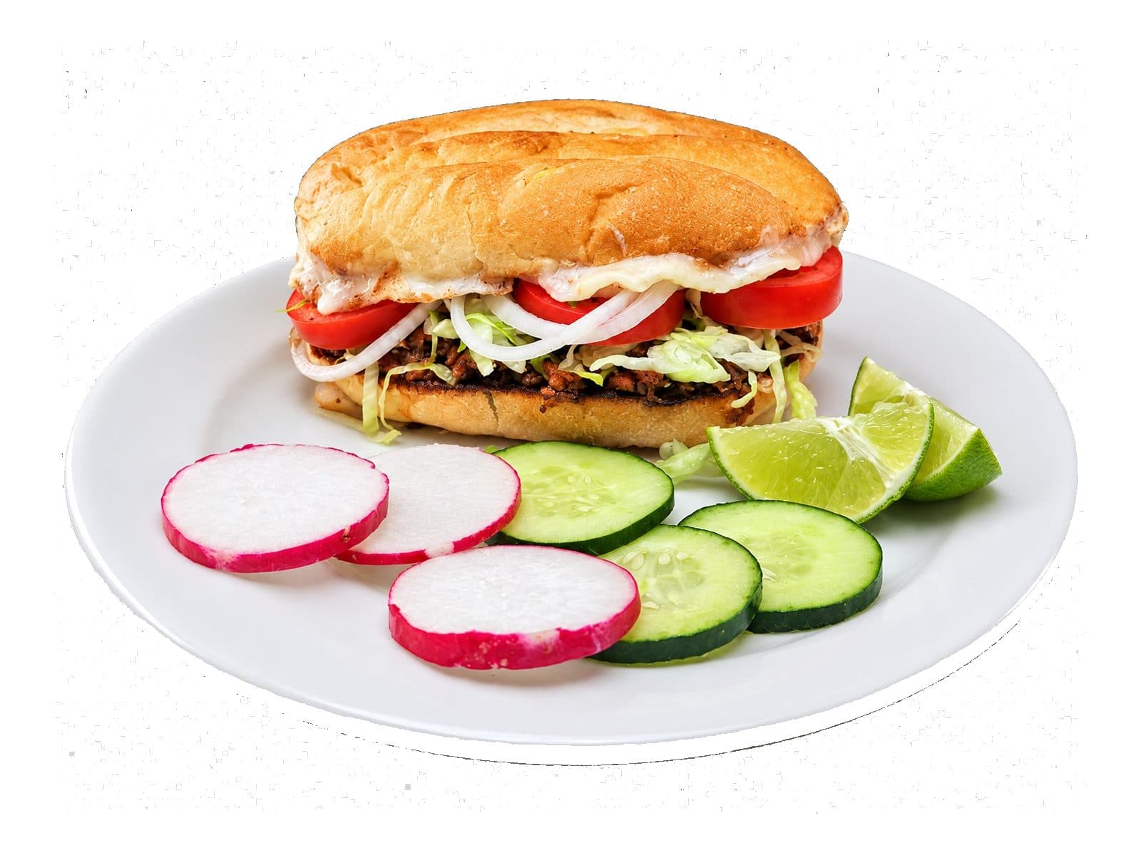 Torta al pastor
